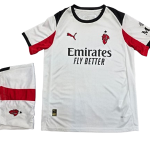 ac milan away kit