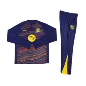 barcelona tracksuit 3rd