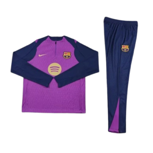 barcelona tracksuit 4th