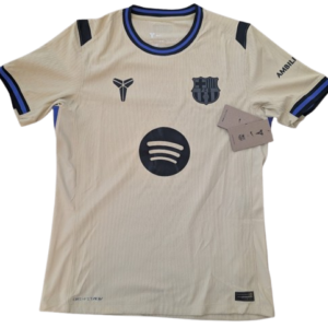 barca away jersey