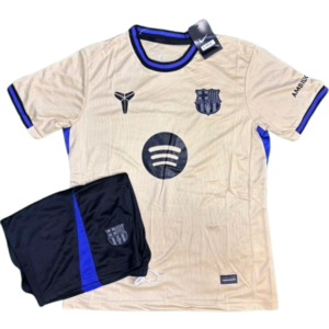 barca away