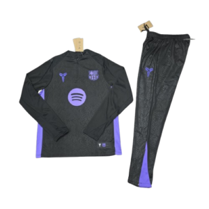 barcelona tracksuit 2nd