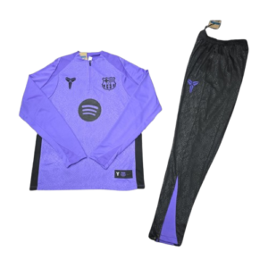 barcelona tracksuit