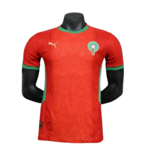morroco jersey