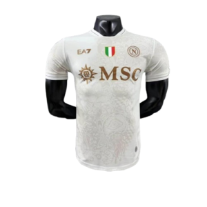 napoli jersey