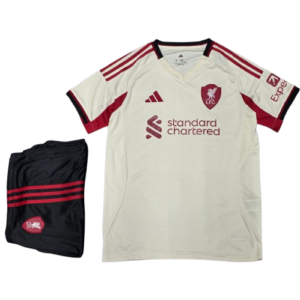 liverpool away kit