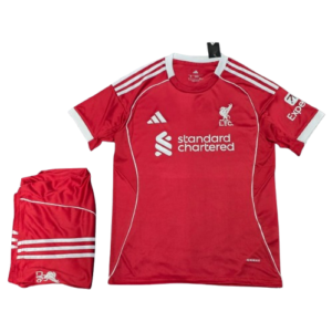liverpool home kit