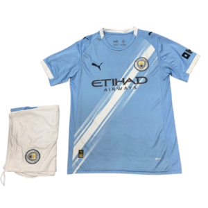 manchester city home kit
