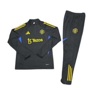 manchester united 2nd