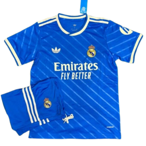 real madrid 3rd kit