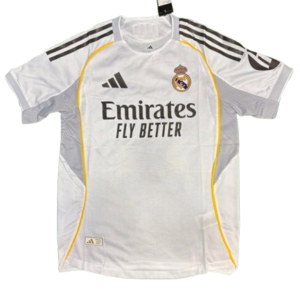 real madrid home jersey
