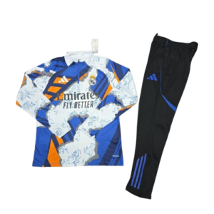 real madrid tracksuit 3rd