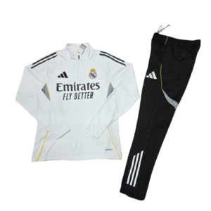 real madrid tracksuit