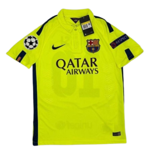 Barcelona jersey 2014/15 with neymar 11