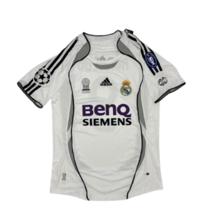 real madrid jersey 2006/07 ronaldo 9