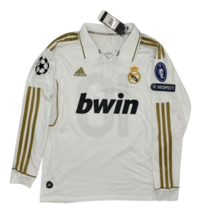 real madrid jersey 2011/12 with ozil 10