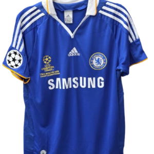 chelsea 2008 jersey