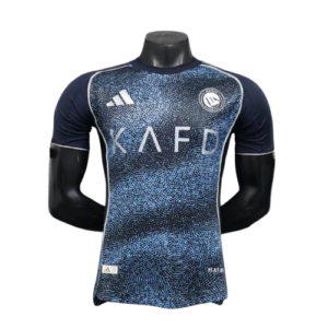 Al nassr jersey