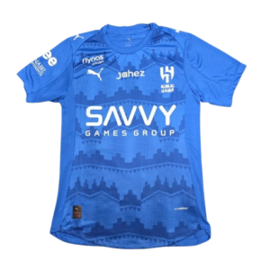 Al hilal jersey