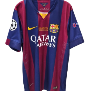 barcelona jersey 2014