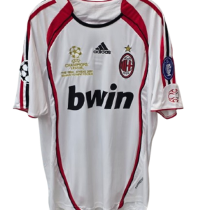 ac milan jersey 2006/07