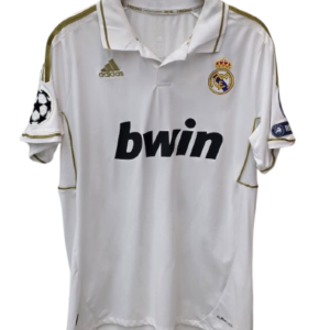 real madrid jersey 2011/12
