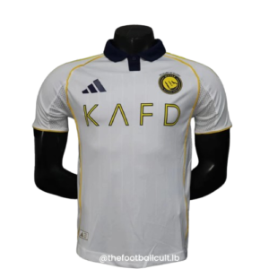 al nassr jersey