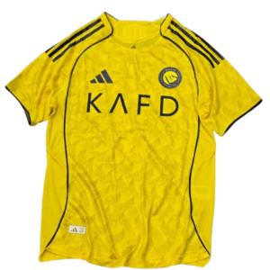 al nassr jersey