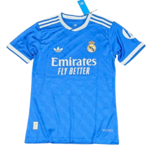 real madrid jersey