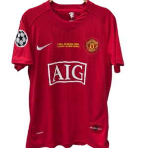 manchester united 2008/09