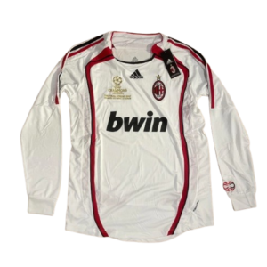 Ac milan 2007/08 jersey with Kaka 22