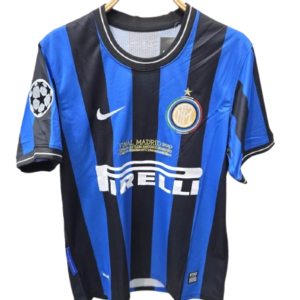 inter milan jersey 2009/10