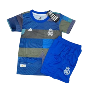 Real madrid pre-match kit