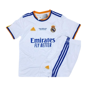 real madrid kit 2021/22