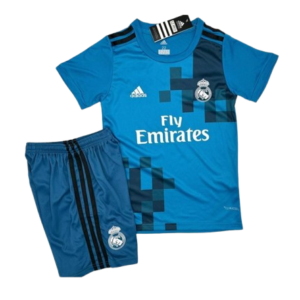 real madrid kit 2017/18 woth ronaldo