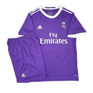 real madrid kit 2016/17 with ronaldo