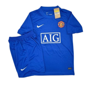 manchester unnnited kit 2006/07 with ronaldo