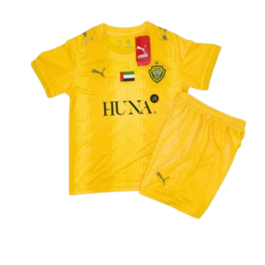 Al wasl kit