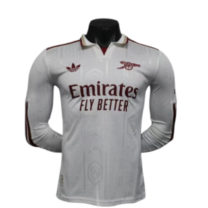 arsenal jersey full sleeve
