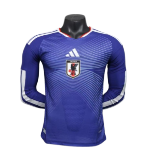 Japan jersey full sleeve