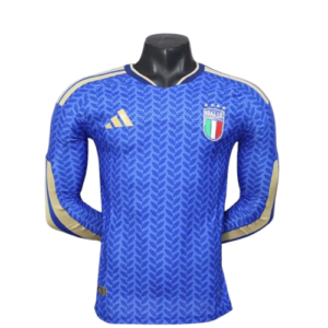 Italy jersey loong sleeve