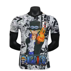 Japan anime jersey