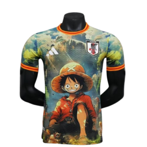 Japan anime jersey