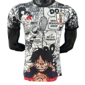 Japan anime jersey