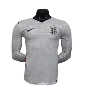 england jersey long sleeve
