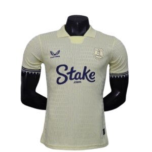 everton jersey
