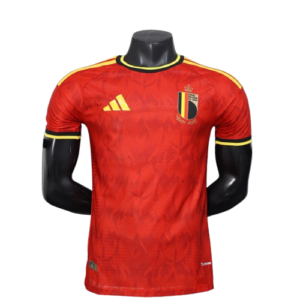 belgium jersey