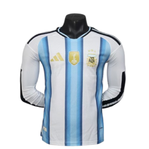 argentina jersey long sleeve