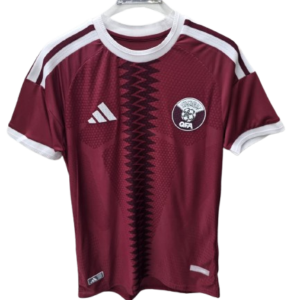 Qatar jersey