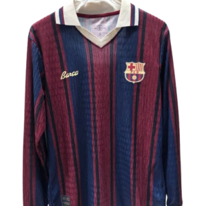 barcelona jersey long sleeve
